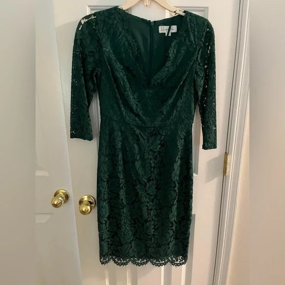 kohls emerald green dress Green Sheath Dresses